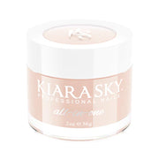 Kiara Sky - 16 - SWEET AS PIE - COVER - Acrylic & Dipping Powder Color - DTK Nail Supply