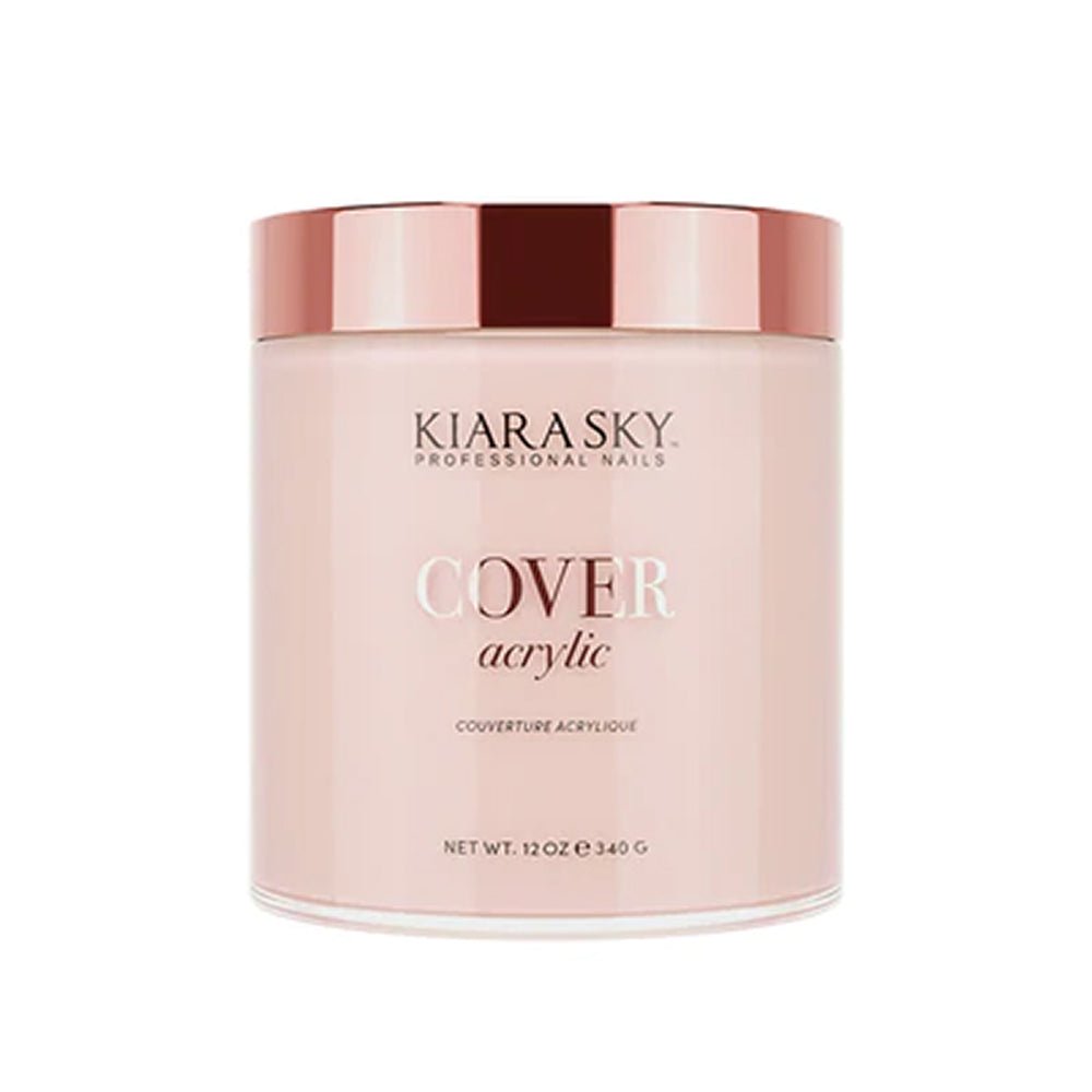 Kiara Sky - 16 - SWEET AS PIE - COVER - Acrylic & Dipping Powder Color - DTK Nail Supply