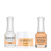 Kiara Sky 3 in 1 - 606 Silhouette DGL606 - DTK Nail Supply
