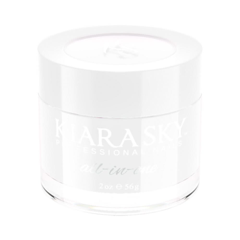 Kiara Sky 5001 SNOW BUNNY - Acrylic & Dip Powder 2 oz - DTK Nail Supply