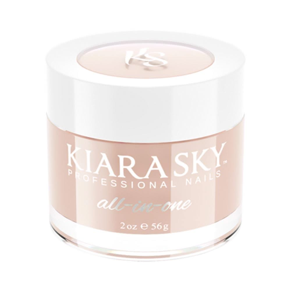 Kiara Sky 5005 THE PERFECT NUDE - Acrylic & Dip Powder 2 oz - DTK Nail Supply