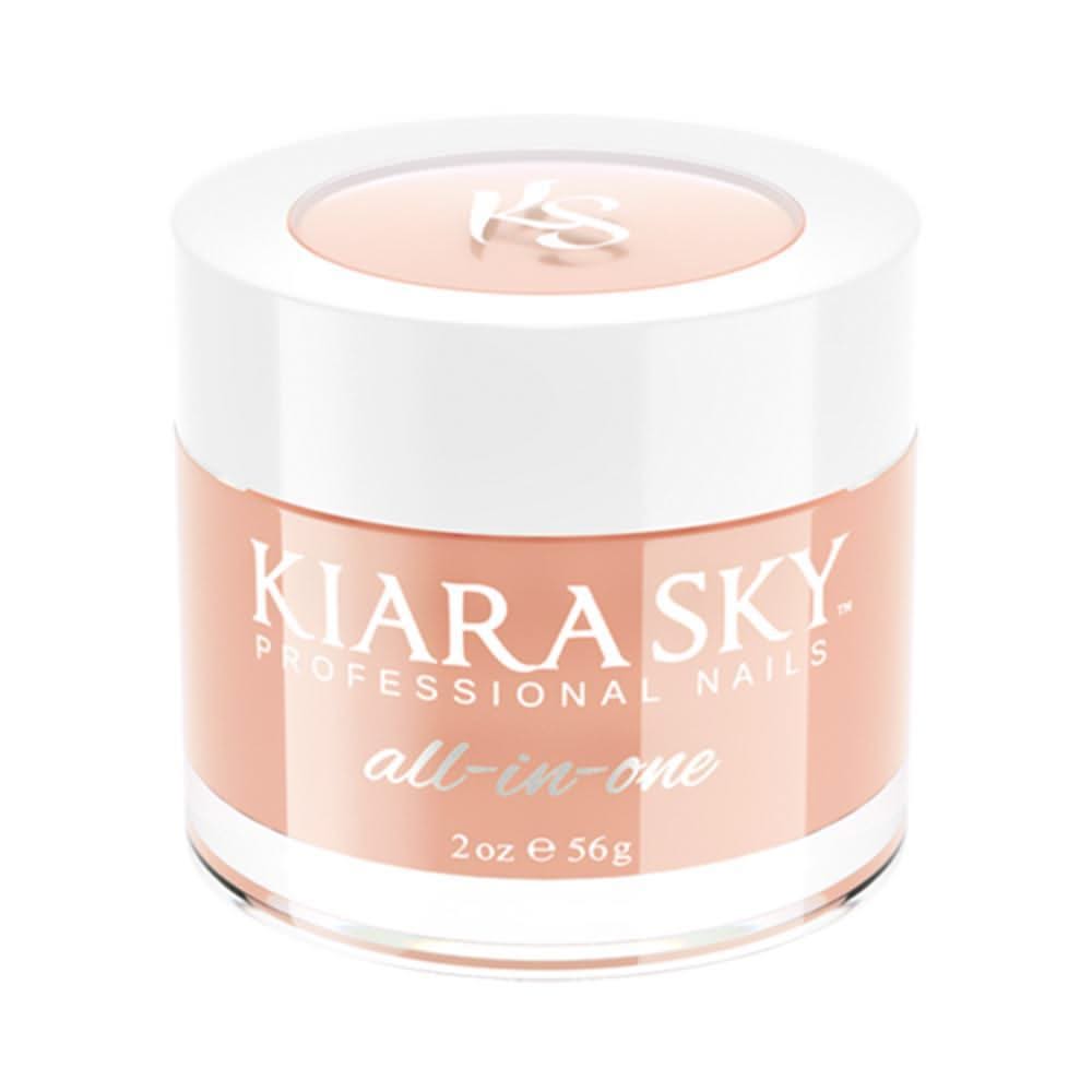 Kiara Sky 5007 CHAI SPICE LATTE - Acrylic & Dip Powder 2 oz - DTK Nail Supply