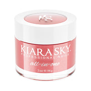 Kiara Sky 5040 PINK & BOUJEE - Acrylic & Dip Powder 2 oz - DTK Nail Supply