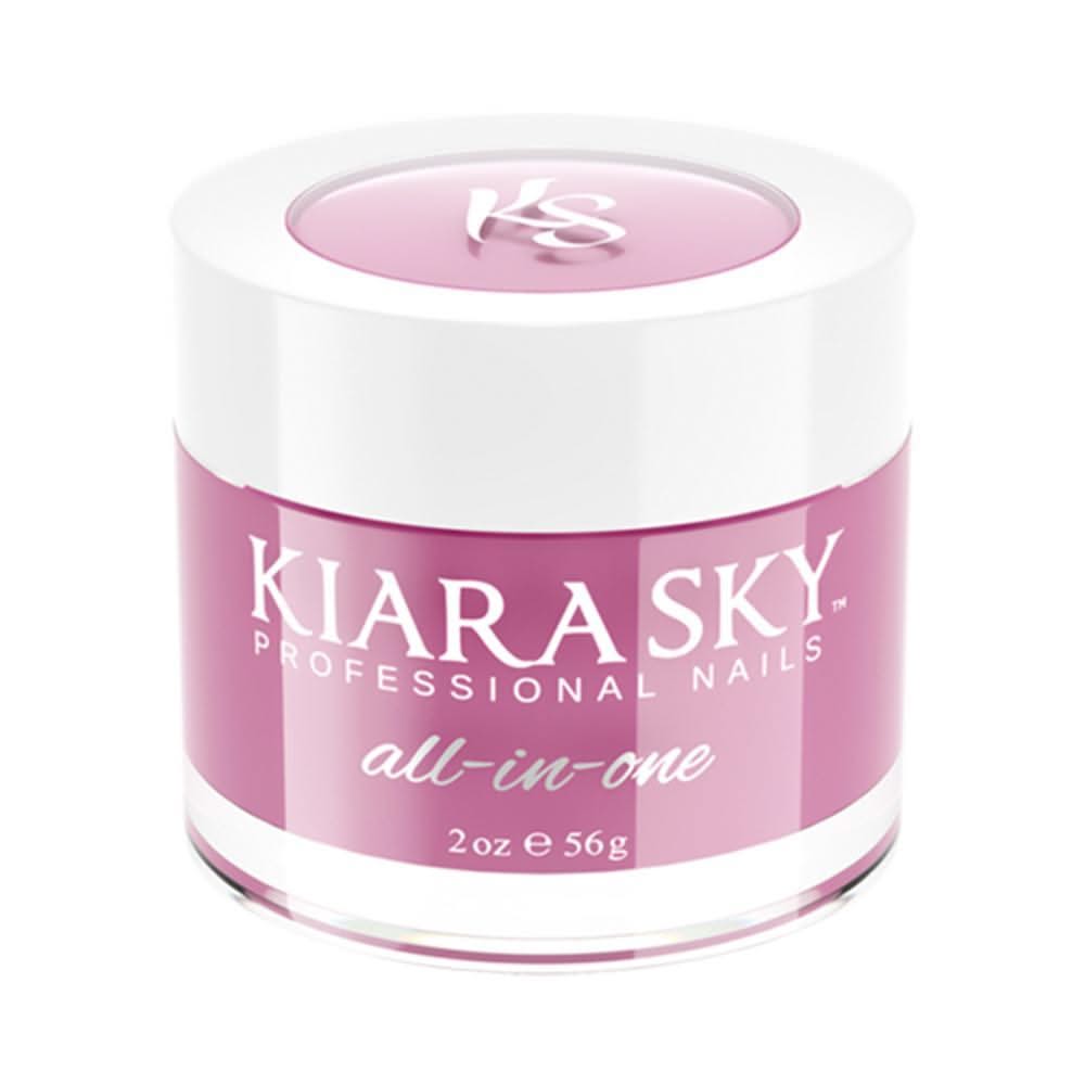 Kiara Sky 5057 PINK PERFECT - Acrylic & Dip Powder 2 oz - DTK Nail Supply