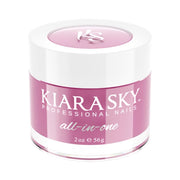 Kiara Sky 5057 PINK PERFECT - Acrylic & Dip Powder 2 oz - DTK Nail Supply
