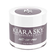 Kiara Sky 5062 GRAPE NEWS! - Acrylic & Dip Powder 2 oz - DTK Nail Supply