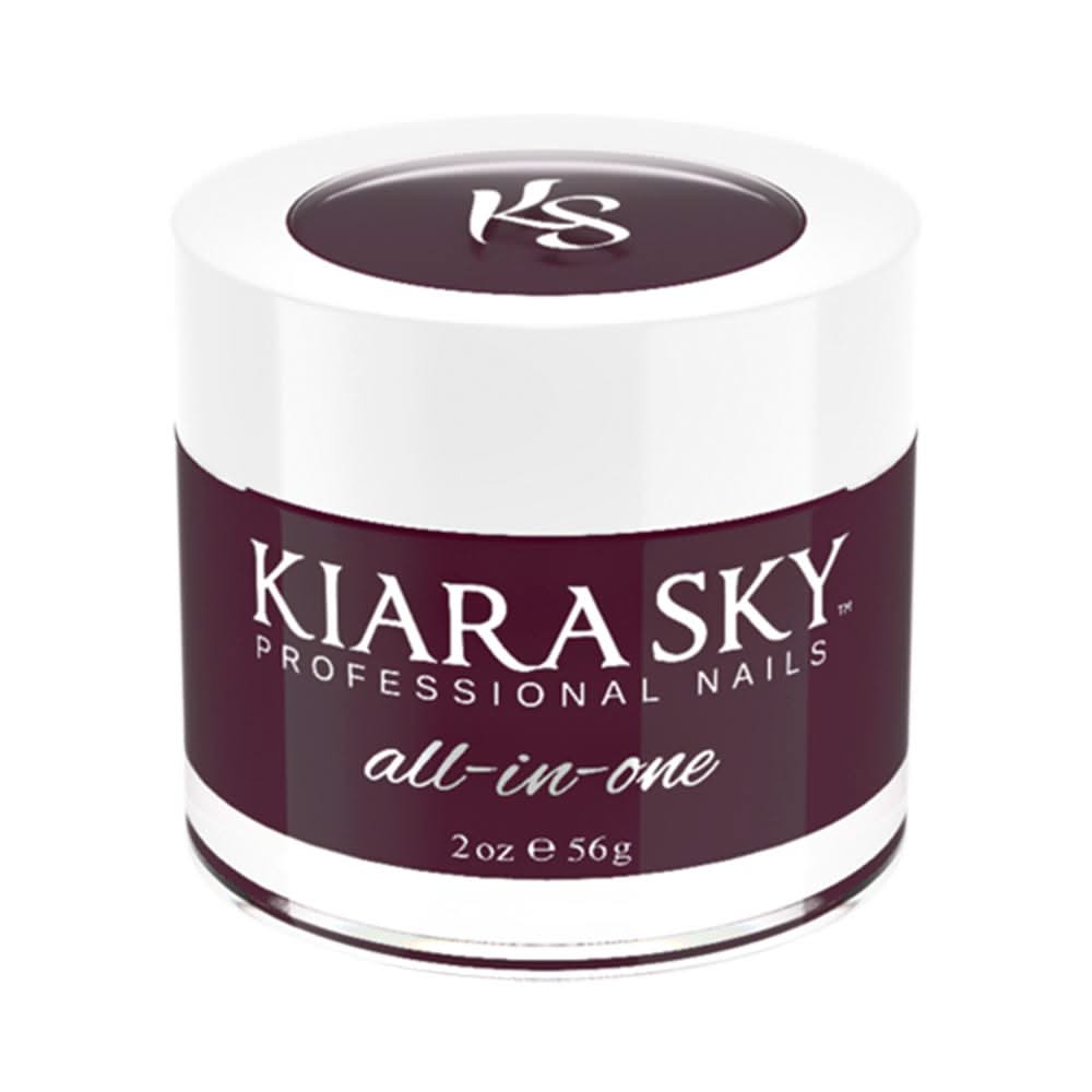 Kiara Sky 5065 GHOSTED - Acrylic & Dip Powder 2 oz - DTK Nail Supply