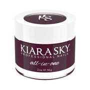 Kiara Sky 5065 GHOSTED - Acrylic & Dip Powder 2 oz - DTK Nail Supply