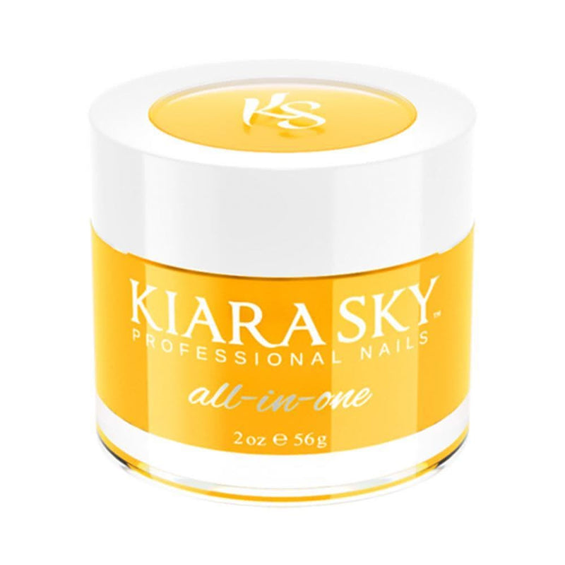 Kiara Sky 5095 GOLDEN HOUR - Acrylic & Dip Powder 2 oz - DTK Nail Supply