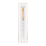Kiara Sky Acrylic Brush 10 - DTK Nail Supply