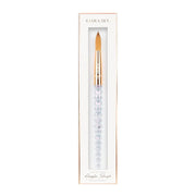 Kiara Sky Acrylic Brush 12 - DTK Nail Supply
