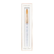 Kiara Sky Acrylic Brush 14 - DTK Nail Supply