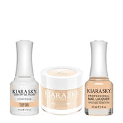 Kiara Sky All - In - One 3 in 1 - 5015 YOURS TRULY - DTK Nail Supply