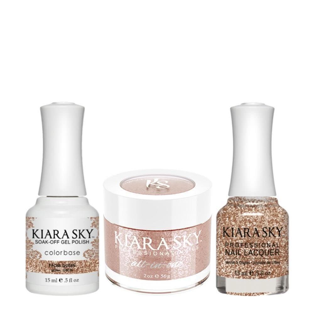 Kiara Sky All - In - One 3 in 1 - 5026 PROM QUEEN - DTK Nail Supply