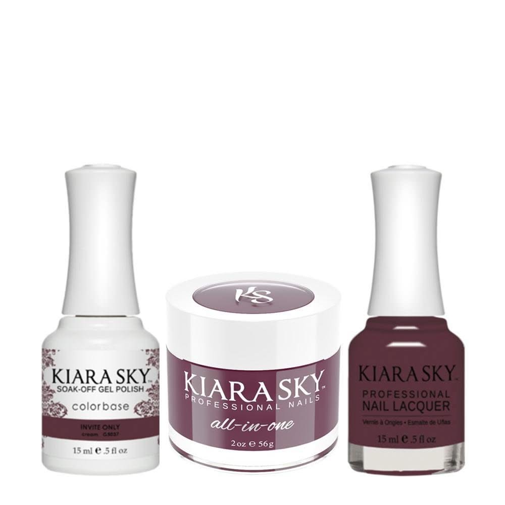 Kiara Sky All - In - One 3 in 1 - 5037 INVITE ONLY - DTK Nail Supply