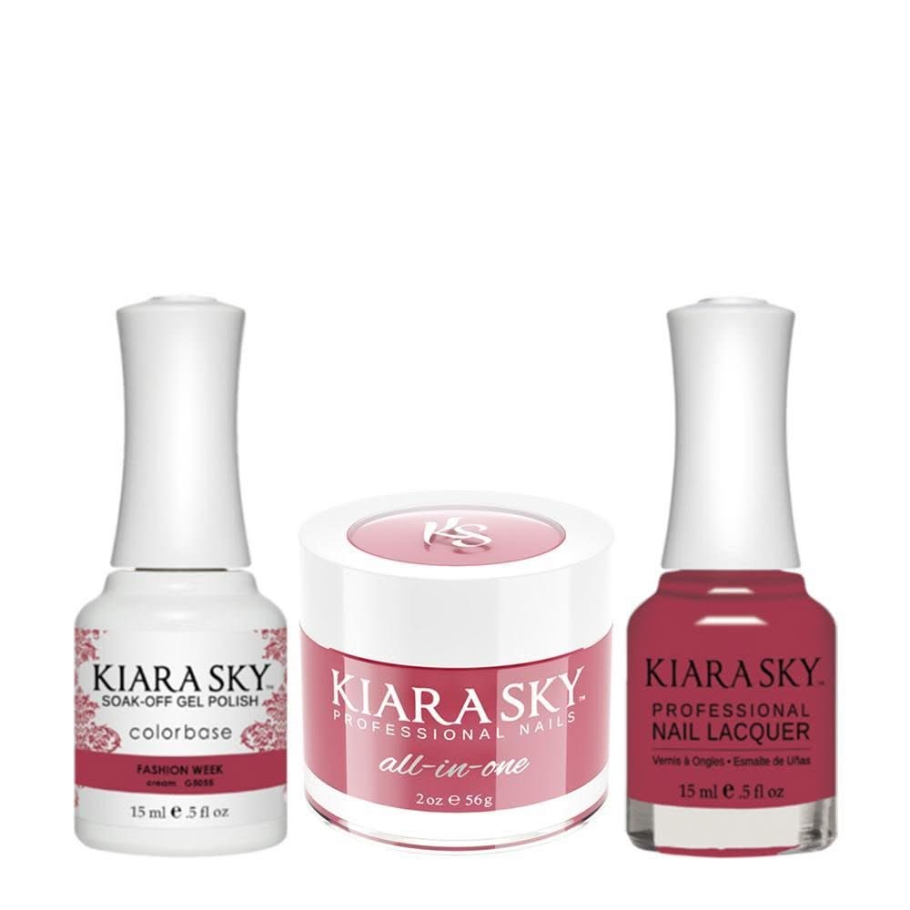 Kiara Sky All - In - One 3 in 1 - 5055 FASHION WEEK - DTK Nail Supply