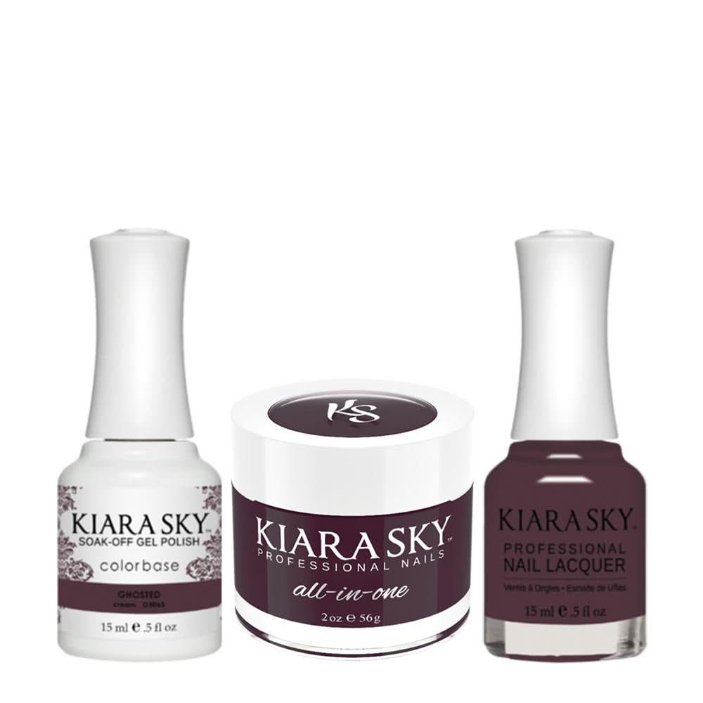 Kiara Sky All - In - One 3 in 1 - 5065 GHOSTED - DTK Nail Supply