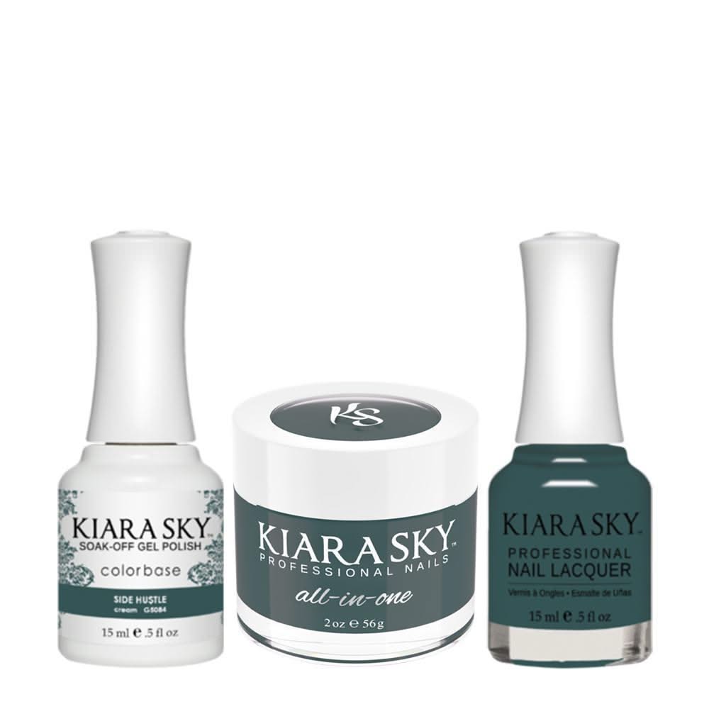 Kiara Sky All - In - One 3 in 1 - 5084 SIDE HU$TLE - DTK Nail Supply