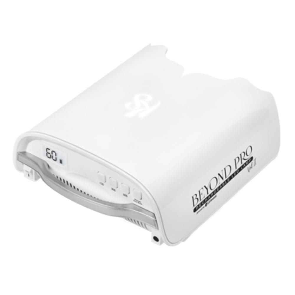 Kiara Sky Beyond Pro Rechargeable Led Lamp Volume II - White - DTK Nail Supply