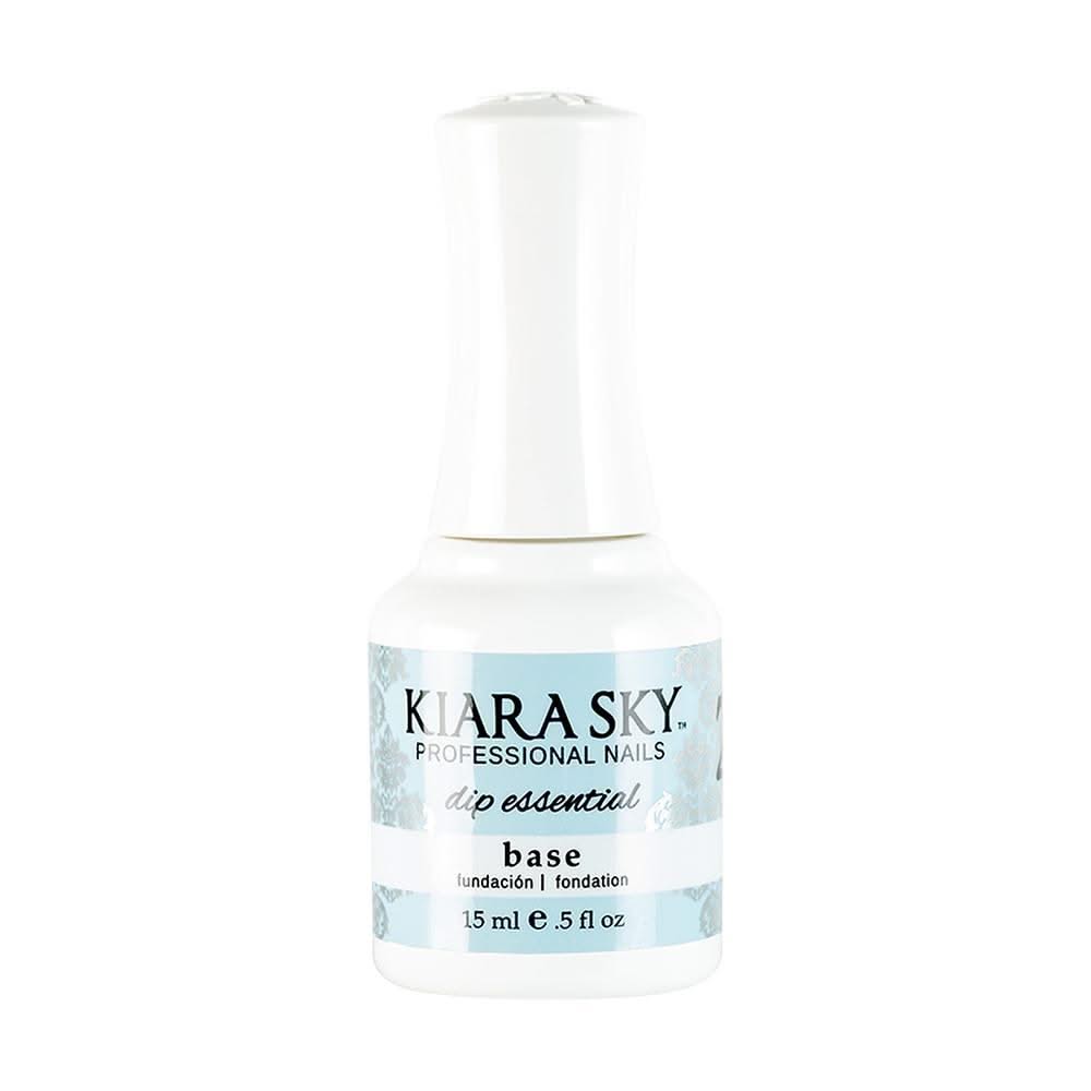 Kiara Sky Dip Base - Dipping Essential - DTK Nail Supply