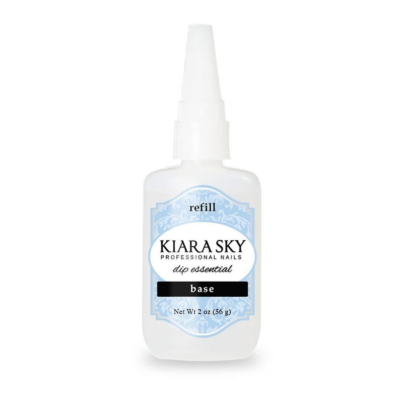 Kiara Sky Dip Base - Dipping Essential 2 oz - DTK Nail Supply