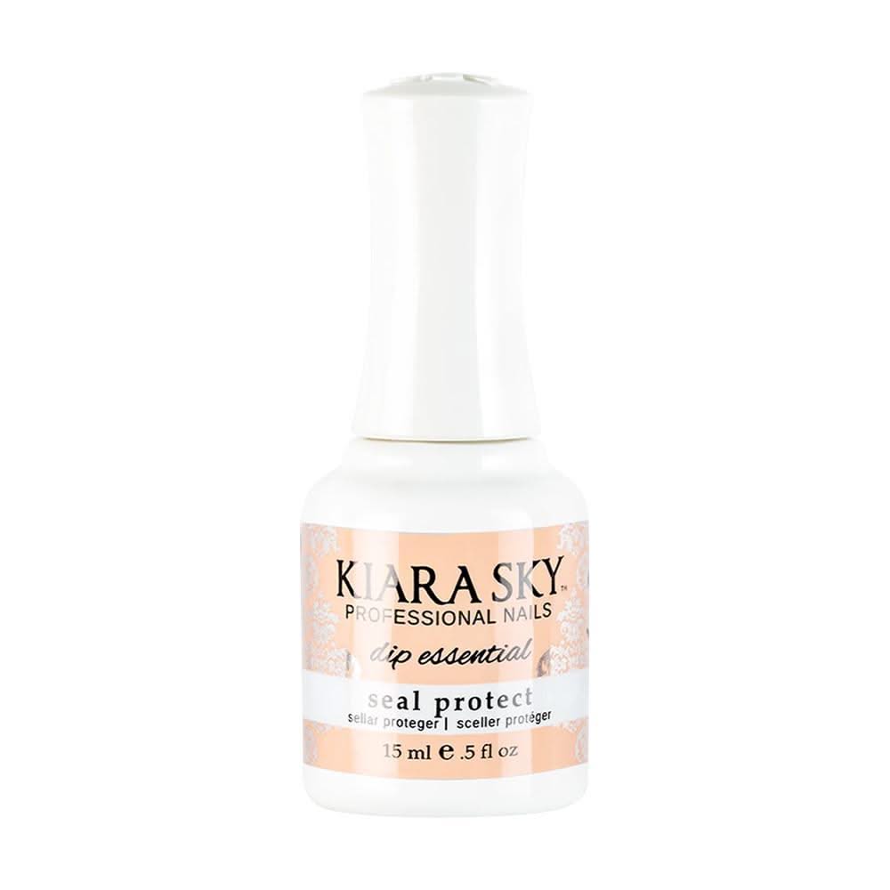 Kiara Sky Dip Seal Protect - Dipping Essential - DTK Nail Supply