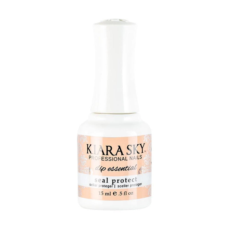 Kiara Sky Dip Seal Protect - Dipping Essential - DTK Nail Supply
