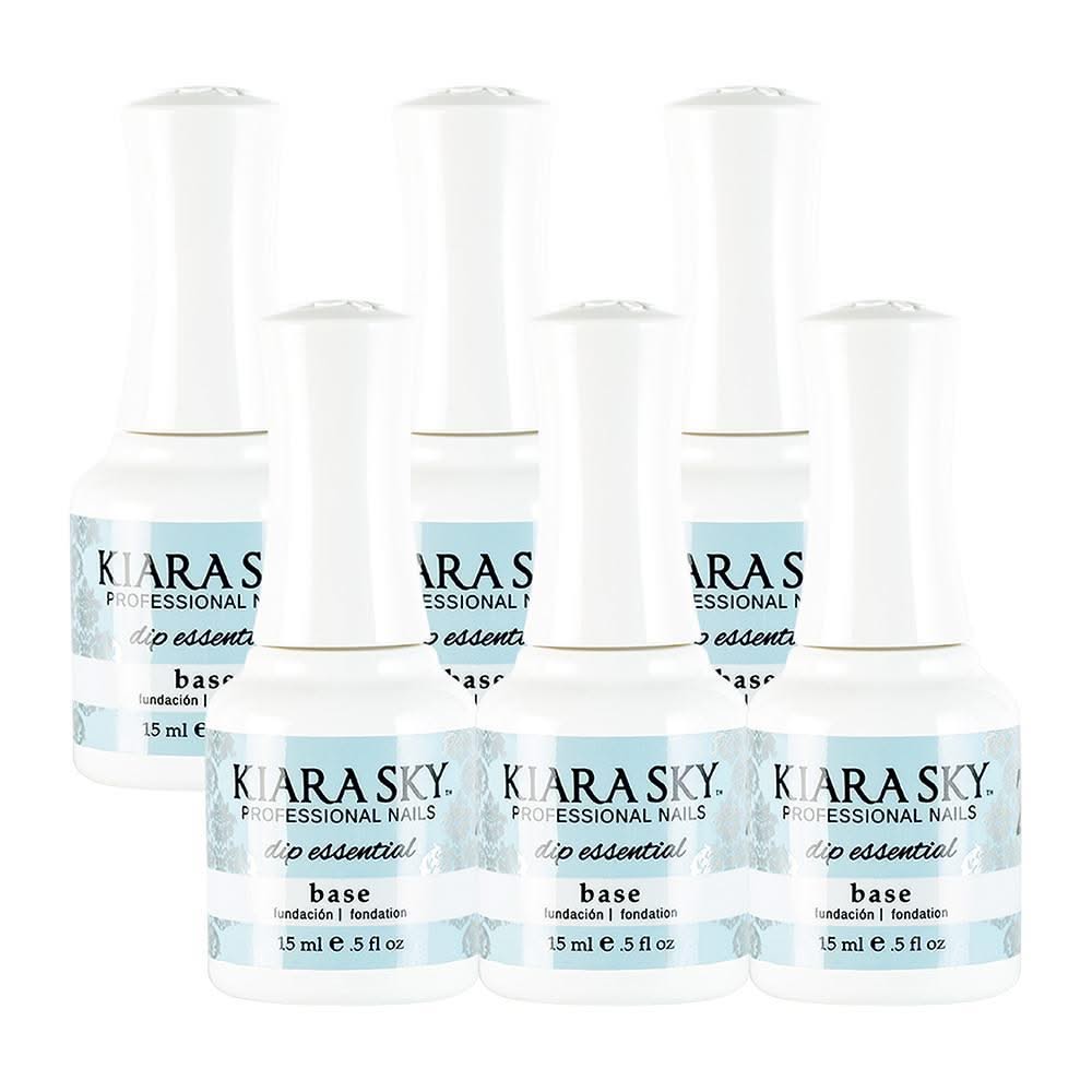 Kiara Sky Dipping Essential - Dip Base Kit - 0.5 oz - DTK Nail Supply