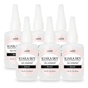 Kiara Sky Dipping Essential - Dip Bond Kit - 2 oz - DTK Nail Supply