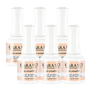 Kiara Sky Dipping Essential - Dip Seal Protect Kit - 0.5 oz - DTK Nail Supply
