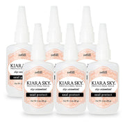 Kiara Sky Dipping Essential - Dip Seal Protect Kit - 2 oz - DTK Nail Supply