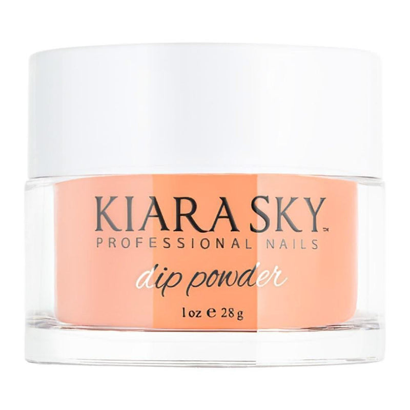 Kiara Sky Dipping Powder Nail - 404 Skin Tone - DTK Nail Supply