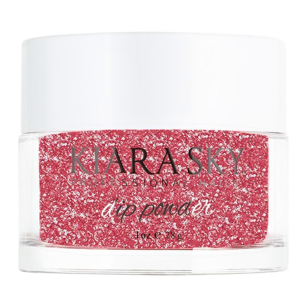 Kiara Sky Dipping Powder Nail - 461 Forbidden - DTK Nail Supply