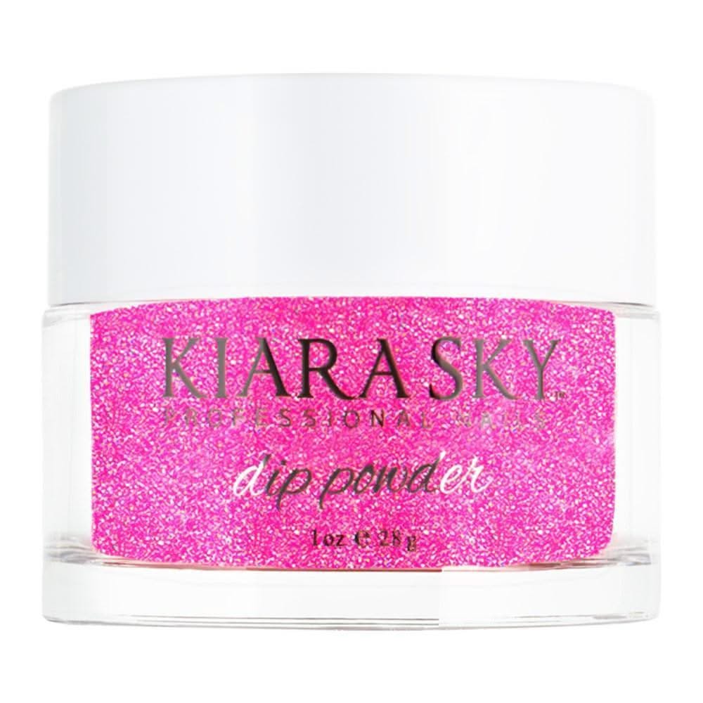 Kiara Sky Dipping Powder Nail - 478 I Pink You Anytime - DTK Nail Supply