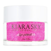 Kiara Sky Dipping Powder Nail - 478 I Pink You Anytime - DTK Nail Supply