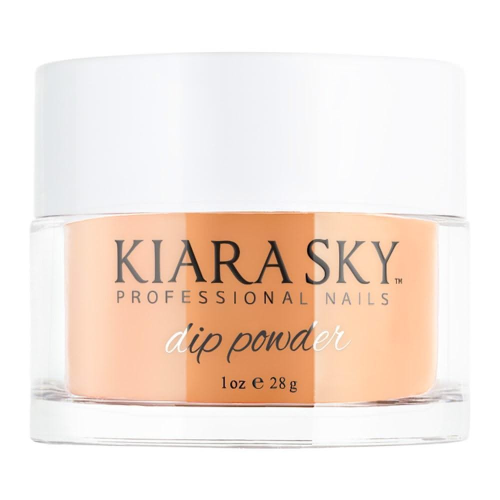 Kiara Sky Dipping Powder Nail - 530 Nude Swings - DTK Nail Supply