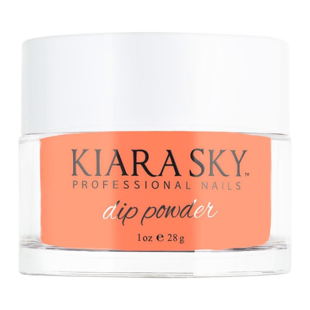 Kiara Sky Dipping Powder Nail - 534 Getting Warmer - DTK Nail Supply