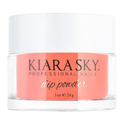 Kiara Sky Dipping Powder Nail - 593 Fancynator - DTK Nail Supply