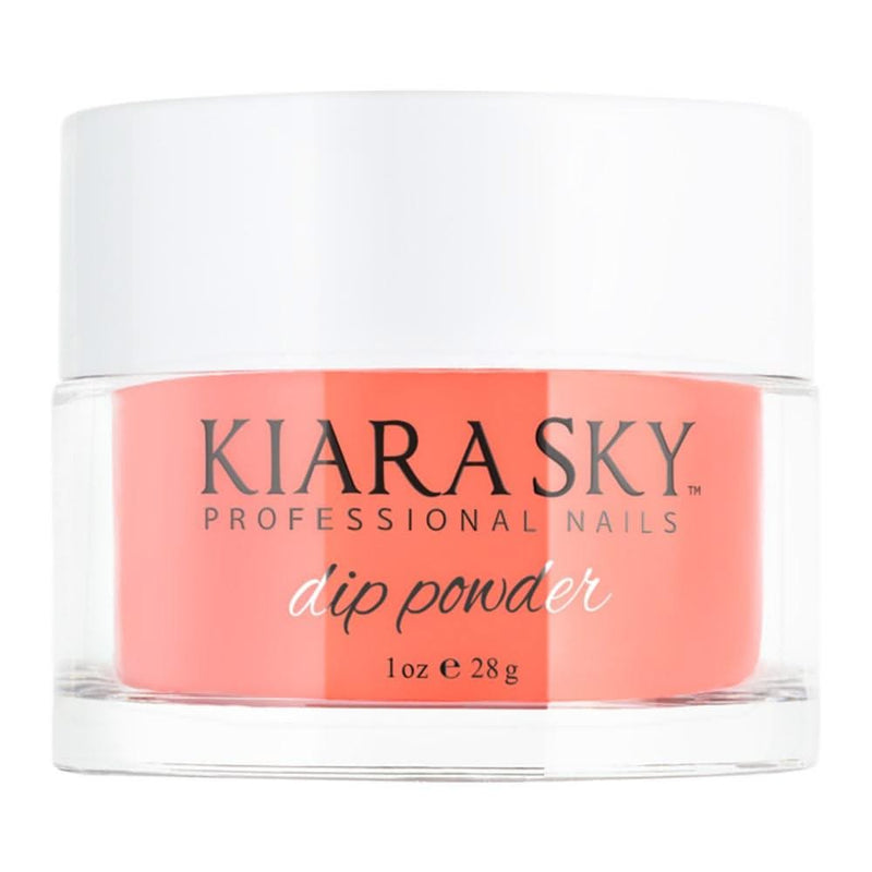 Kiara Sky Dipping Powder Nail - 593 Fancynator - DTK Nail Supply