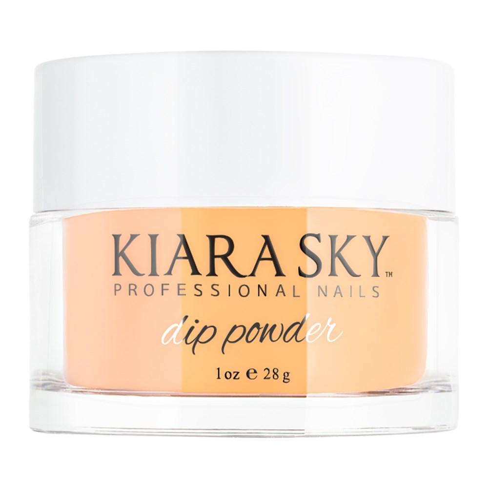 Kiara Sky Dipping Powder Nail - 606 Silhouette - DTK Nail Supply