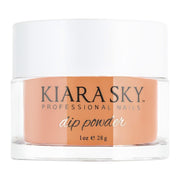 Kiara Sky Dipping Powder Nail - 610 Sun Kissed - DTK Nail Supply