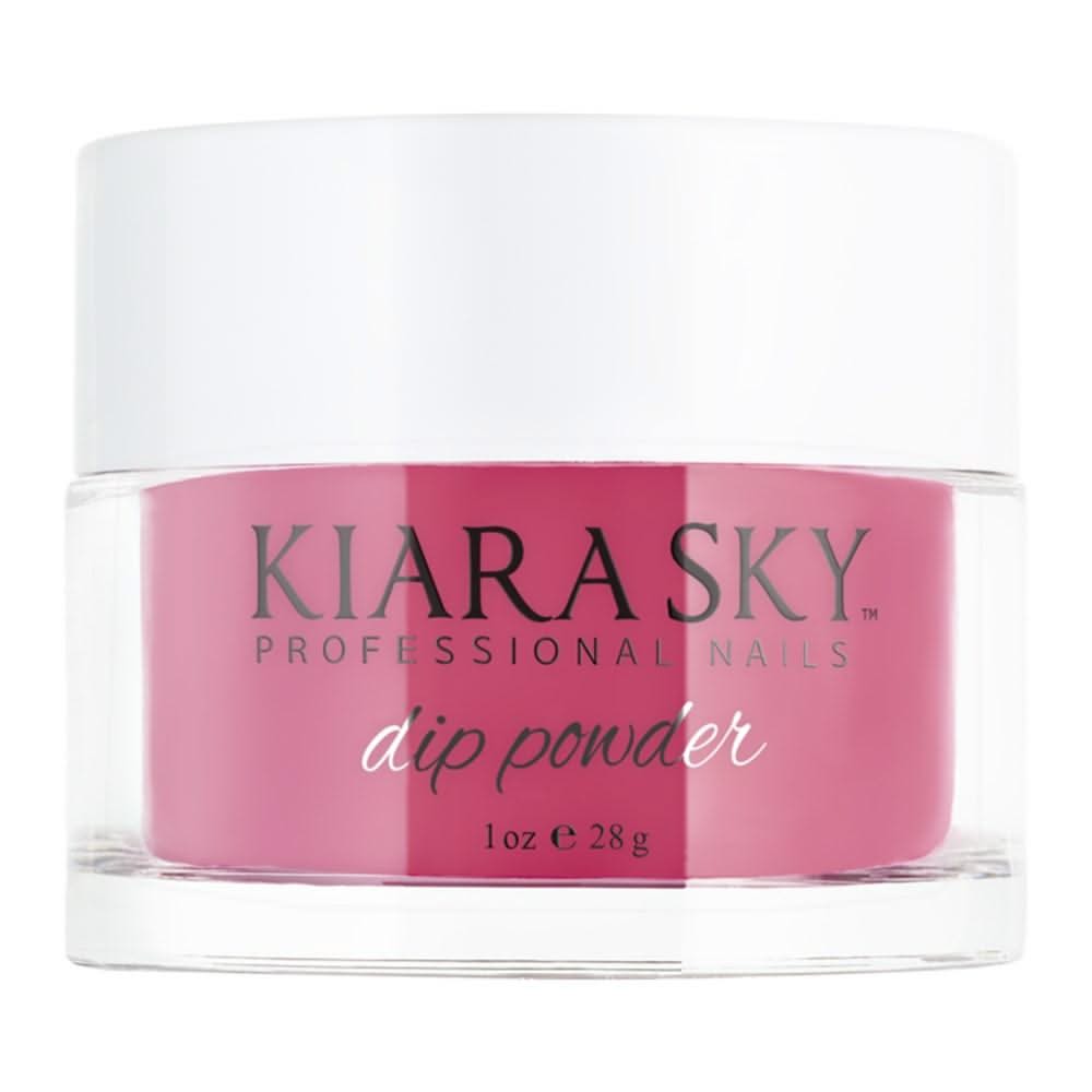Kiara Sky Dipping Powder Nail - 624 Plane and Simple - DTK Nail Supply