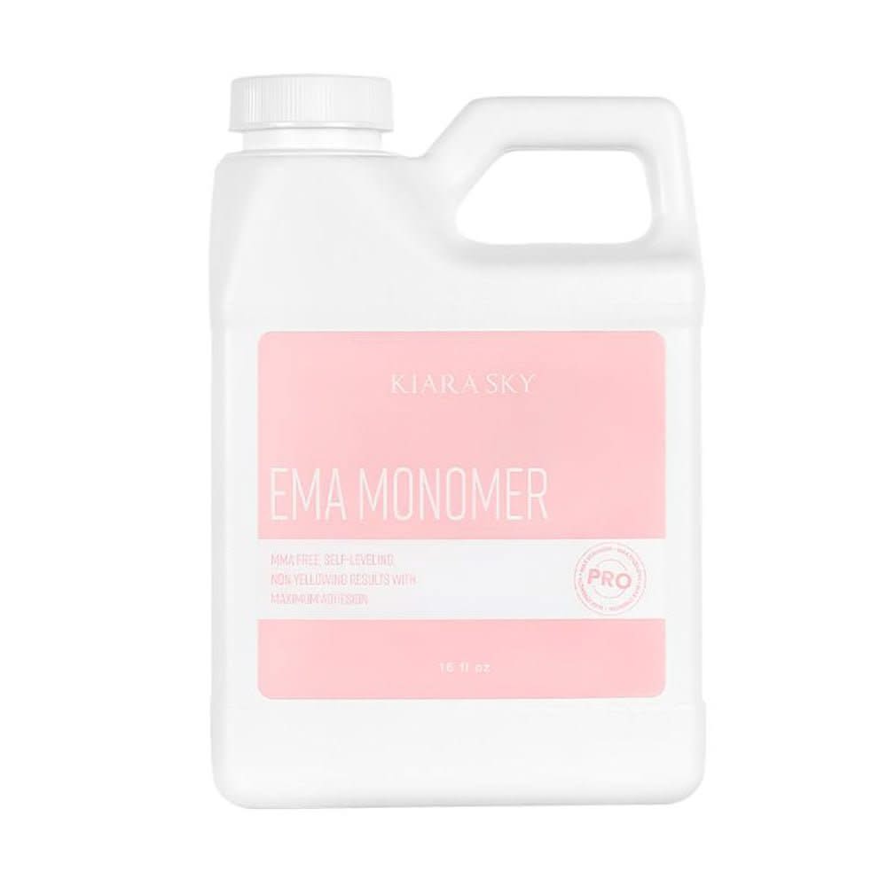 KIARA SKY EMA LIQUID MONOMER 16 Oz - DTK Nail Supply