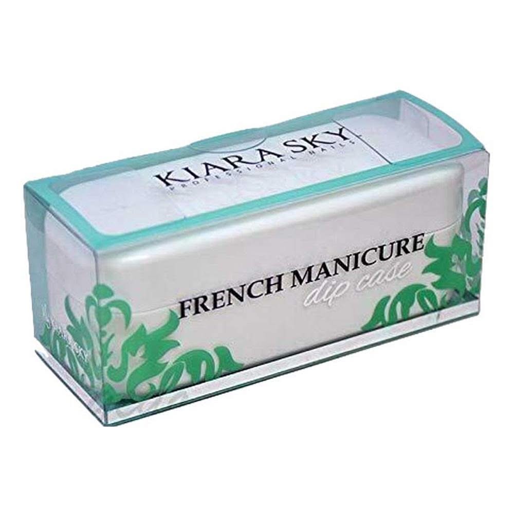 Kiara Sky FRENCH DIP MOLDING - DTK Nail Supply