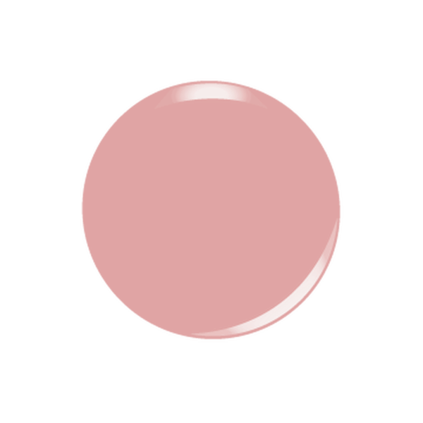 Kiara Sky Gel Nail Polish Duo - All - In - One - 5011 ETIQUETTE FIRST - DTK Nail Supply