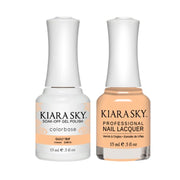 Kiara Sky Gel Nail Polish Duo - All - In - One - 5016 GUILT TRIP - DTK Nail Supply