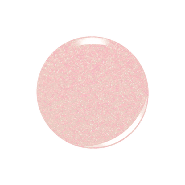 Kiara Sky Gel Nail Polish Duo - All - In - One - 5045 PINK AND POLISHED - DTK Nail Supply