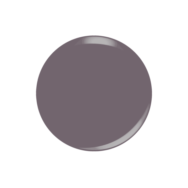 Kiara Sky Gel Nail Polish Duo - All - In - One - 5062 GRAPE NEWS! - DTK Nail Supply