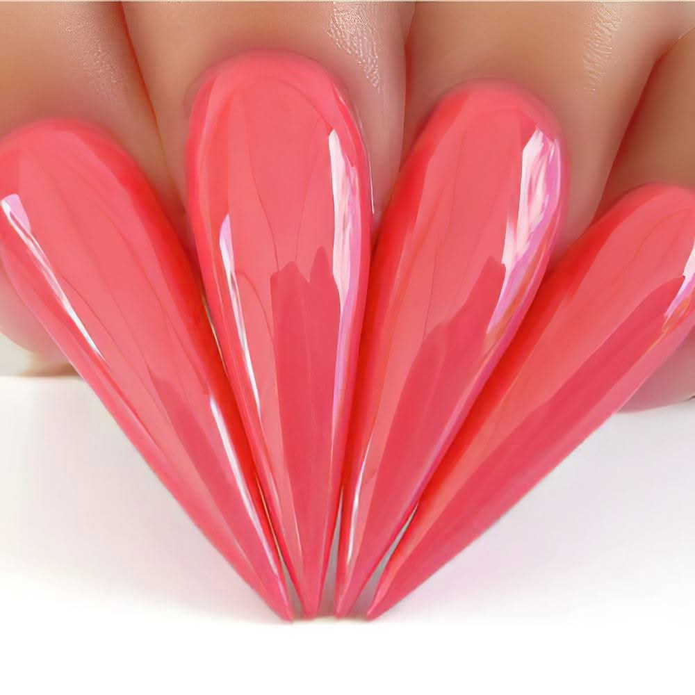 Kiara Sky Gel Polish 407 - Pink Slippers - DTK Nail Supply