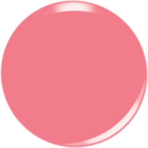 Kiara Sky Gel Polish 407 - Pink Slippers - DTK Nail Supply